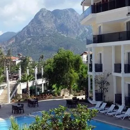 Beach Club Hotel Adrasan